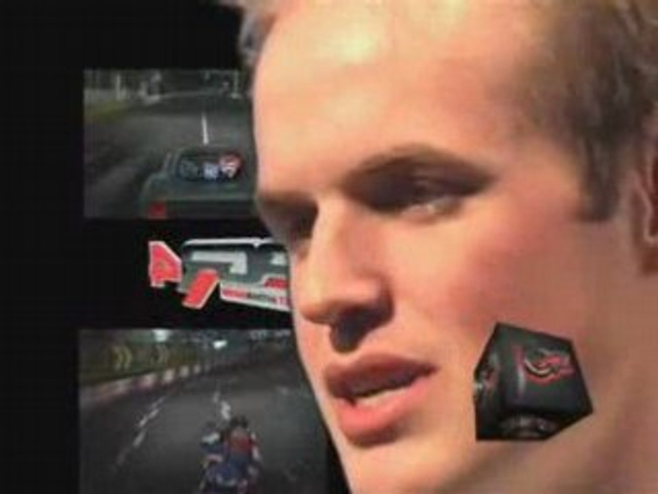 Project Gotham Racing 4 - a GameZombie.tv Video Review