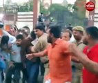 Video: आकांक्षा दुबे के फैंस ने समर सिंह को भरी कोर्ट में पीटा, मची भगदड़