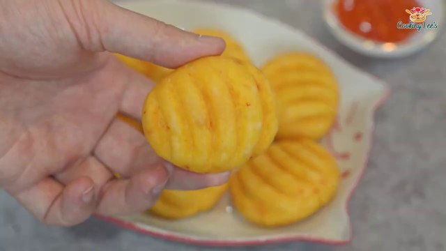 Amazing Potato Recipes ! Prepare this potato dish It's tastier than meat ! Potato Snack