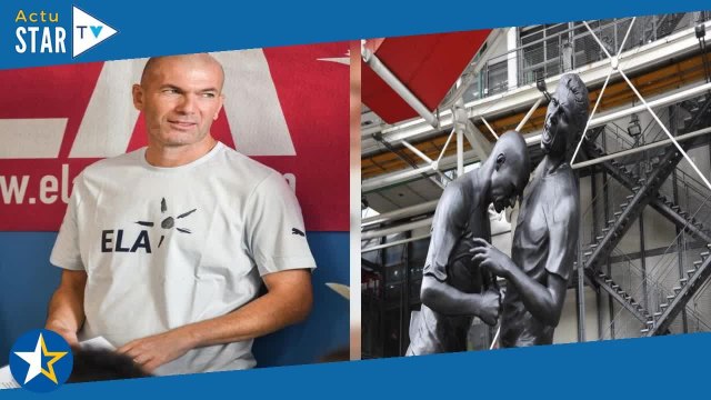 Je lui ai dit que… : on sait enfin ce qu'il s'est passé entre Marco Materazzi et Zinédine Zidane a