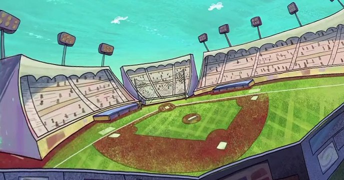 Pink Panther and Pals Pink Panther and Pals E048 Pink Me Out to the Ball Game