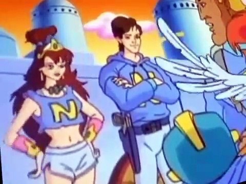 Captain N: The Game Master Captain N: The Game Master S01 E004 Videolympics