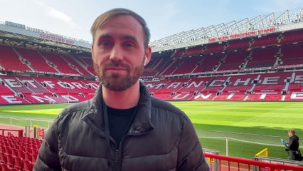 Man Utd 2-0 Everton: Post-match reaction