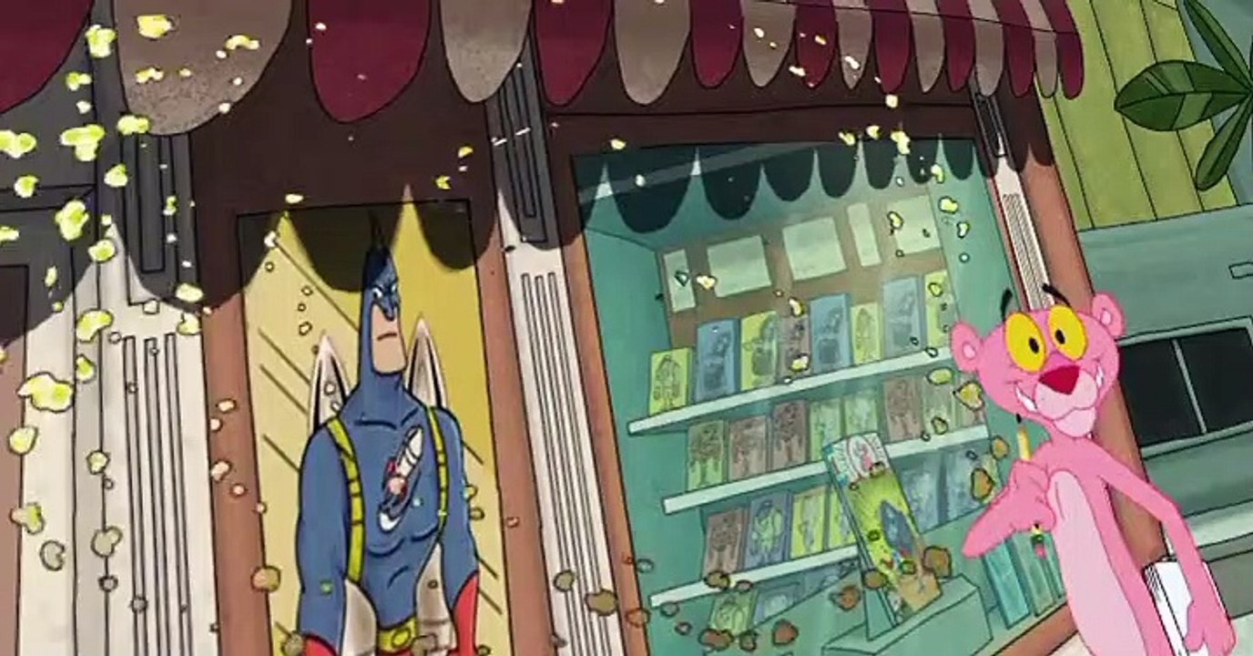 Pink Panther and Pals Pink Panther and Pals E060 Pink! Pow! Kaboom!