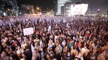 آلاف الإسرائيليين يشاركون في احتجاجات ضد تغيير النظام القضائي