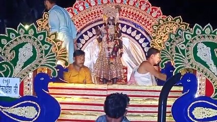 Dwarka Dhees Jhanki | Farrukhabad Raam Barat