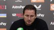 Lampard on Chelsea 1-0 defeat at struggling Wolves