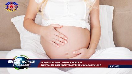 Un posto al sole: Angela pensa di  incinta, ma potrebbe trattarsi di qualcos'altro