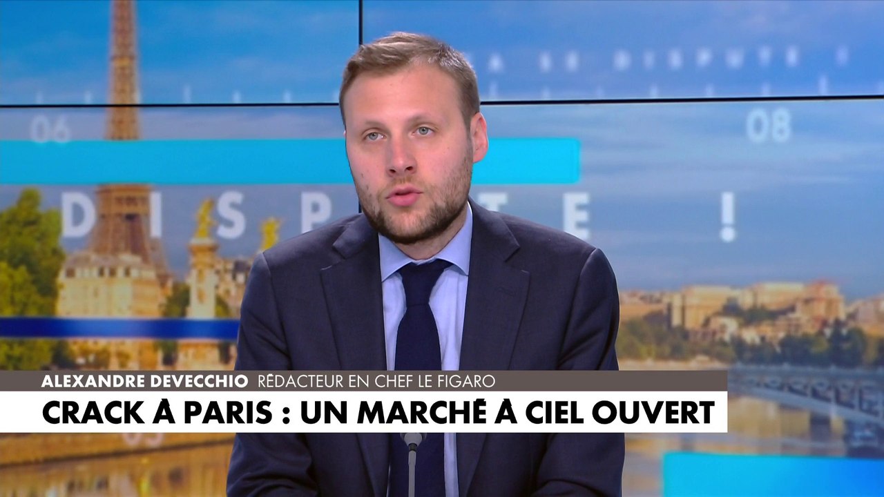 Alexandre Devecchio : «On a un mélange d'impuissance et de manque de volonté politique»