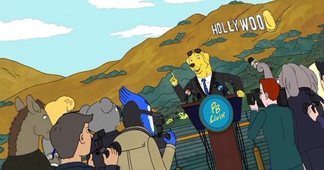 BoJack Horseman S06 E01