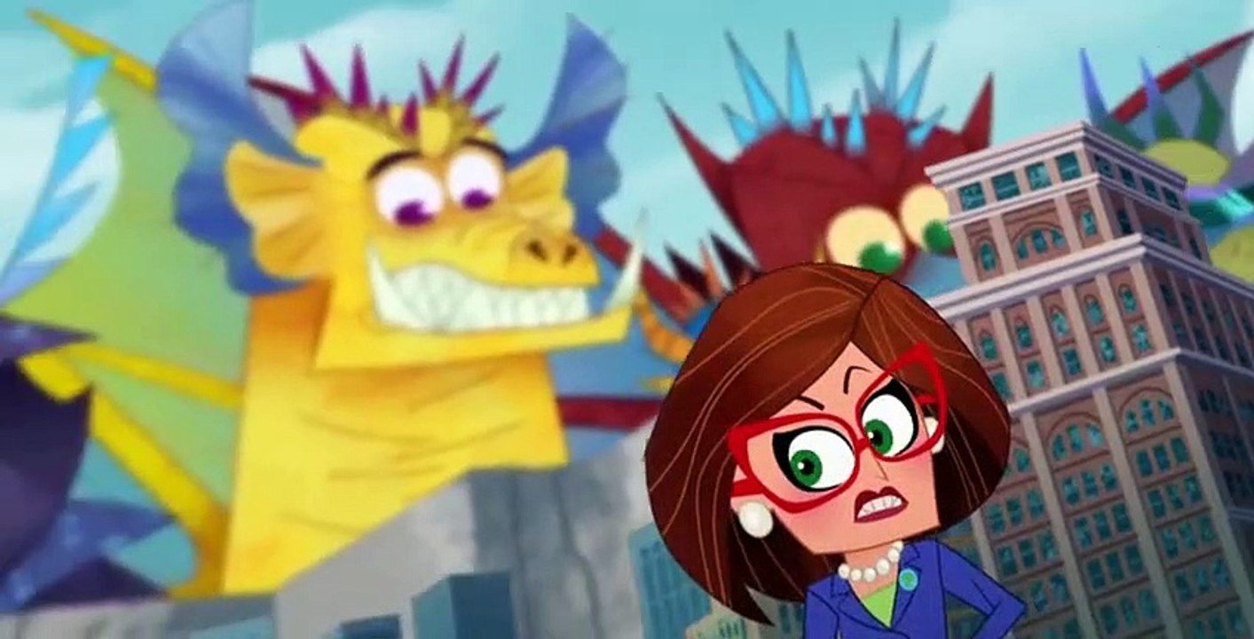 Penn Zero: Part-Time Hero E008