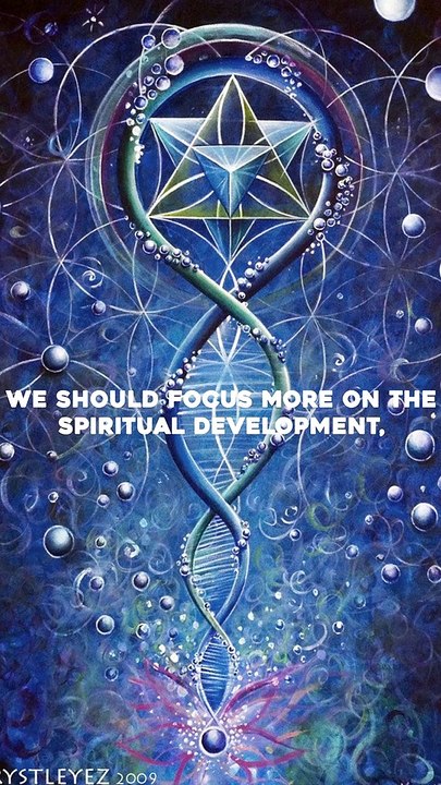 The Thaioouba Prophecy - spiritual tech