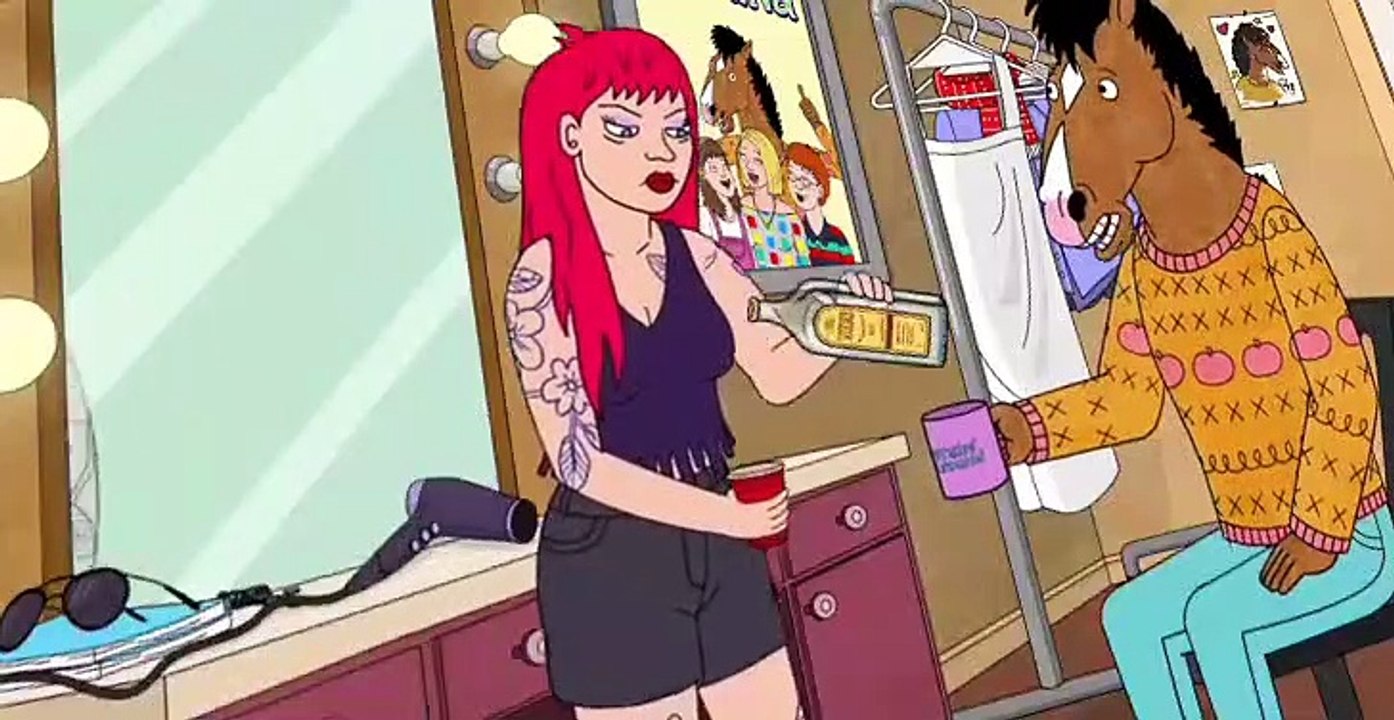 BoJack Horseman S06 E05