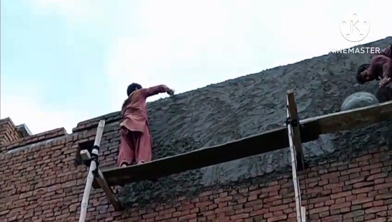 Labourer worker
