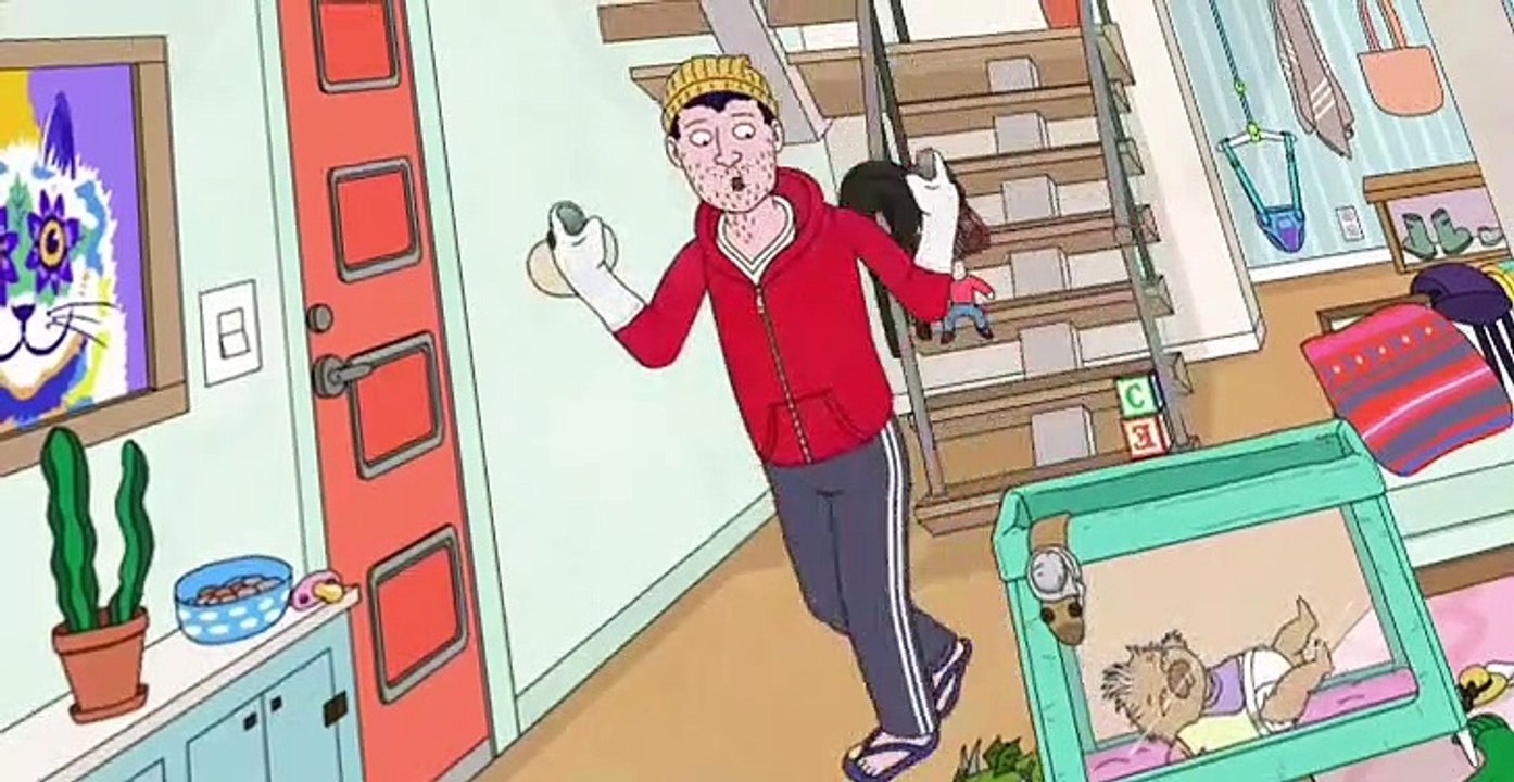 BoJack Horseman S06 E06