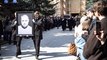 Cientos de seguidores acuden al funeral del bloguero prorruso Vladlen Tatarski