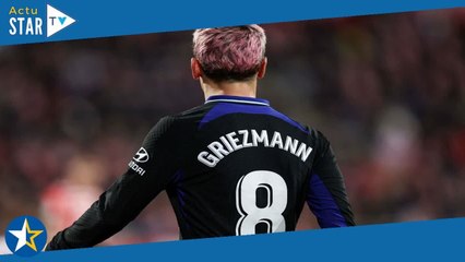 Antoine Griezmann : son tendre message pour l'anniversaire de… ses 3 enfants !