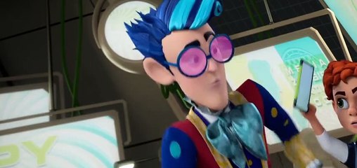 Spy Kids: Mission Critical S02 E08