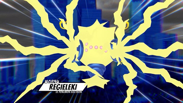 Regieleki Pokémon GO : Les meilleurs counters pour le battre en Raid Élite