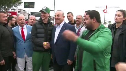 Bakan Çavuşoğlu: Togg için iki kez başvurdum, bana çıkmadı