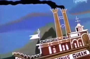 Quick Draw McGraw S01 E008 - Riverboat Shuffled