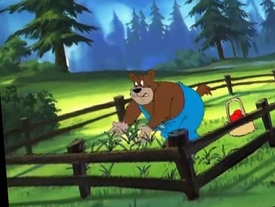 Chucklewood Critters Chucklewood Critters S02 E007 The Wishing Stone
