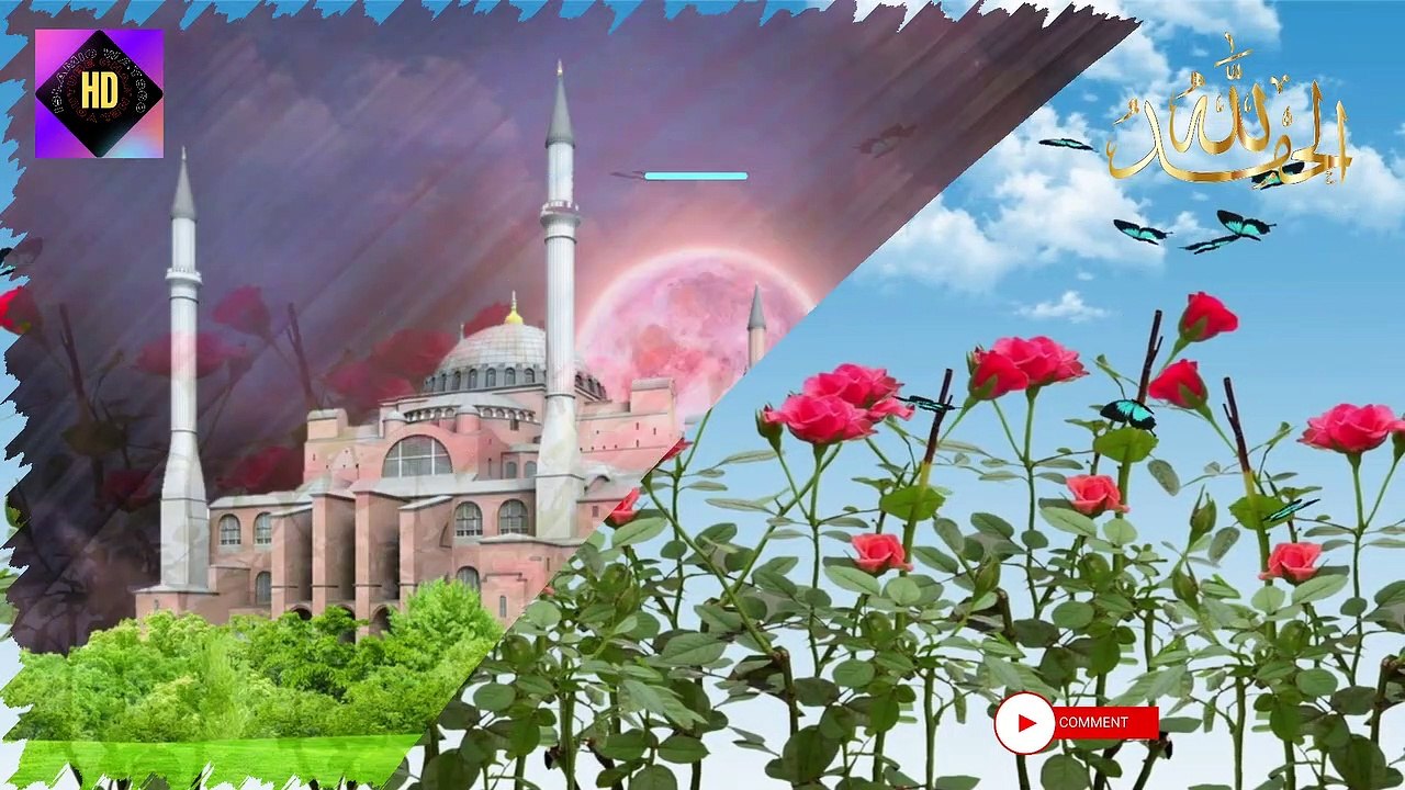 Surah Ad-Duha (20 Times) | By Ridjaal Ahmed | سُورَة الضُحَى | With English & Urdu Subtitles | No AD