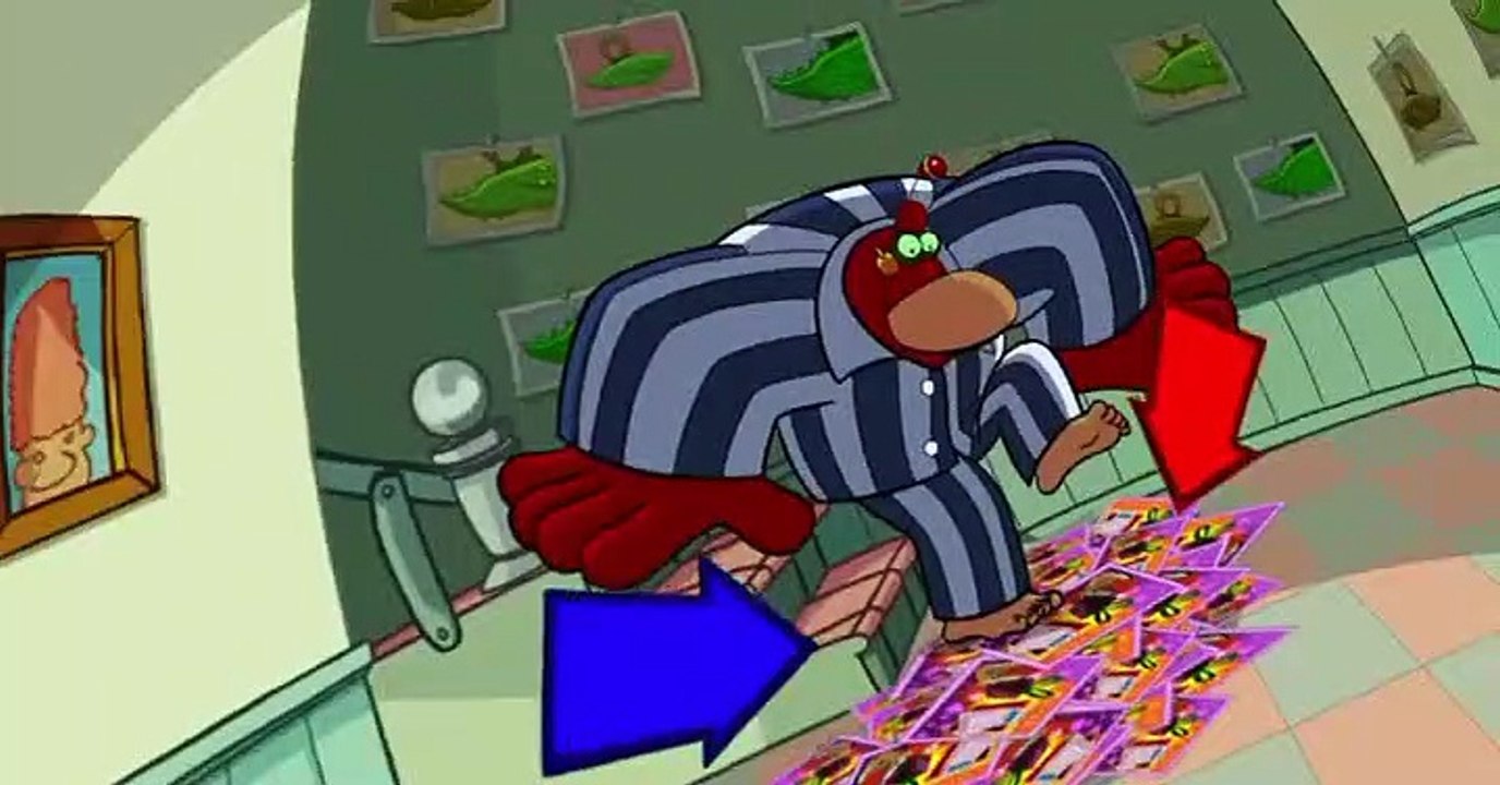 Trolls of Troy Trolls of Troy E056 Croco Boy