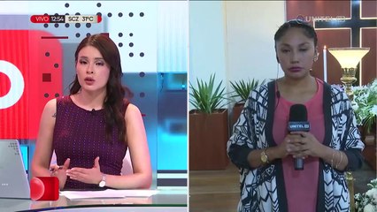 Falleció la adulta mayor que fue arrollada junto a su hija en la calle Yanacocha de La Paz