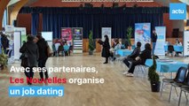 Job dating : 500 poste à pourvoir jeudi 13 avril 2023 à Sablé-sur-Sarthe