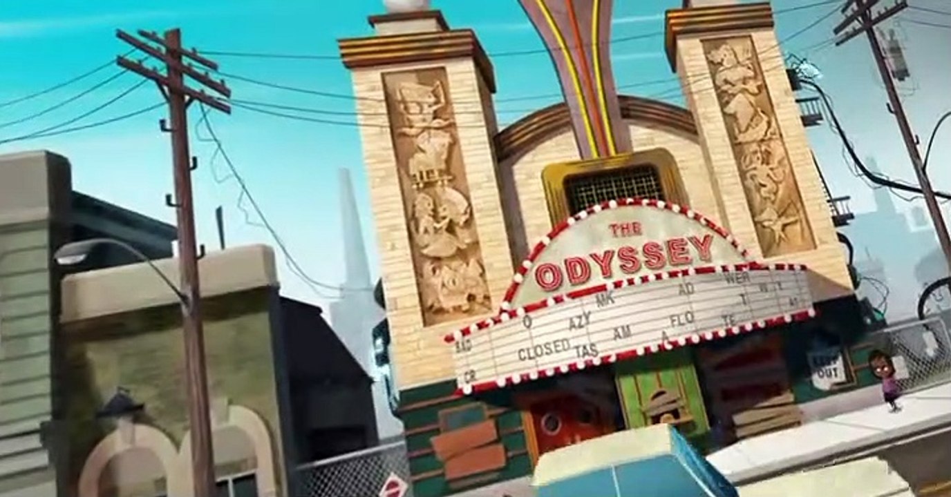 Penn Zero: Part-Time Hero Penn Zero: Part-Time Hero S02 E003 – Wings of Destiny / Sensitivity Training