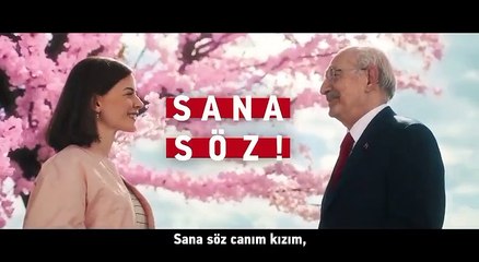 Kılıçdaroğlu 'televizyonlarda yayınlanmayan' 3. kampanya filmini paylaştı