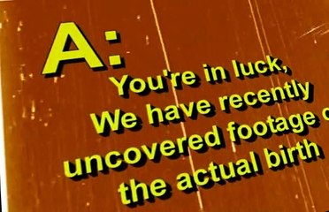 Wonder Showzen Wonder Showzen _Extra – Q & A – How Did Your Show Get Started