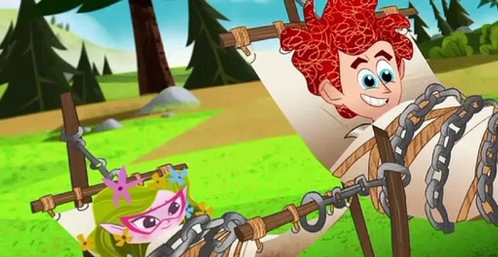 Penn Zero: Part-Time Hero Penn Zero: Part-Time Hero S02 E005 – A Tale of Two Wizards / Rockullan, Papyron, Scissorian