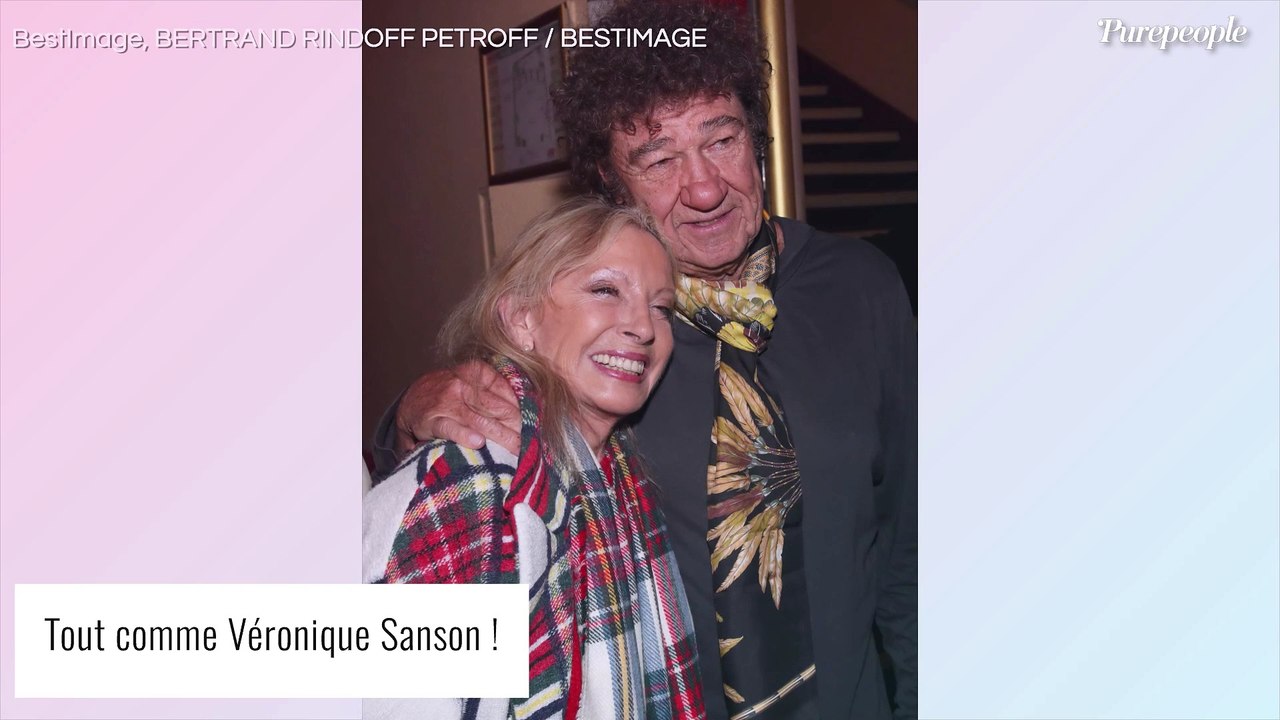 Miou-Miou de sortie avec son ex Julien Clerc : nouvelle apparition depuis la mort de Jean Teulé, l'actrice a le sourire