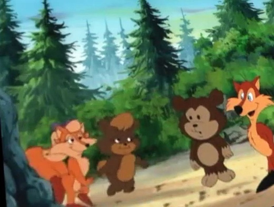 Chucklewood Critters Chucklewood Critters E009 Anything You Can Do…?