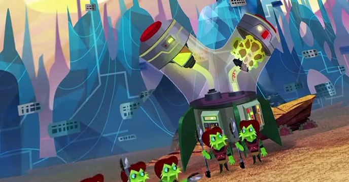 Penn Zero: Part-Time Hero Penn Zero: Part-Time Hero S02 E007 – The Kobayashis / Cereal Fugitives