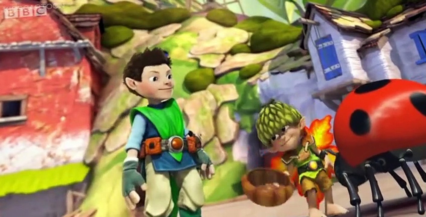 Tree Fu Tom Tree Fu Tom E009 – Buzzworthy