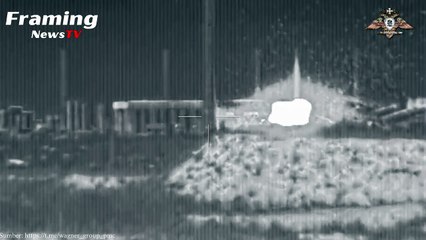 Angkatan Udara Rusia menyerang posisi Angkatan Bersenjata Ukraina ke arah Avdeevka