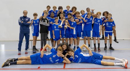 HB Alsacienne vs BCS