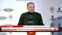 Cumhurbaşkanı Erdoğan: Kardeşliğimizin zedelemesine asla fırsat vermeyeceğiz