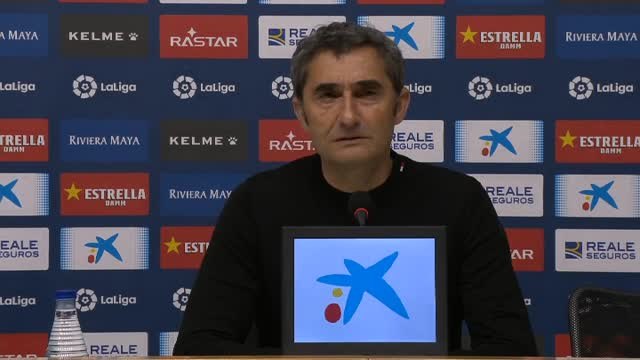Valverde asegura que la victoria es una prueba y supone más de tres puntos