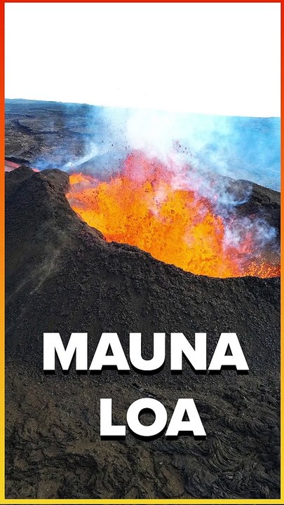 Biggest Volcano Ever