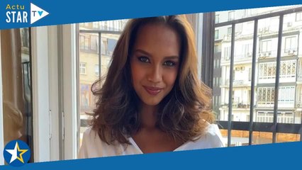 "Je n'étais jamais montée sur des skis" : Indira Ampiot (Miss France) partage des photos de sa semai