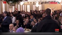 Romanlarla iftar programında 14 Mayıs mesajı! Erdoğan: Türkiye'yi bir üst lige taşıyacağız