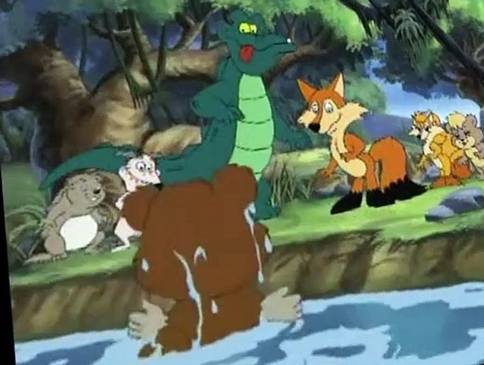 Chucklewood Critters Chucklewood Critters S02 E008 Smile Please Lester