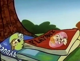 The Baby Huey Show S02 E011 3 ducks and a dope
