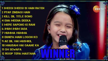 Jetshen Dohna Lama Wins Saregama 2022 🎶