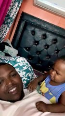 Son Scolds Dad For Lack of Visits