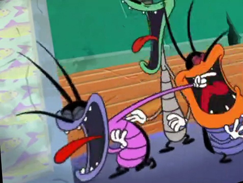 Oggy and the Cockroaches S01 E78